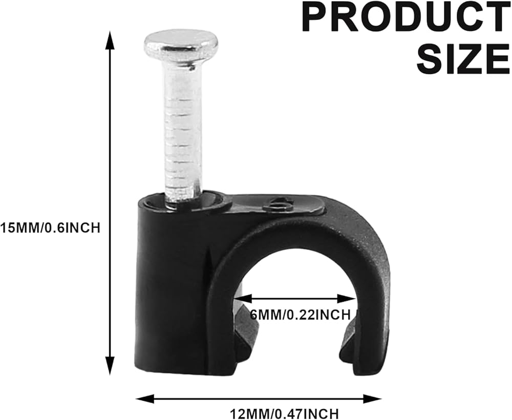 Picture of Brighton Best R79024 Brighton Best R79024 R79024 Wire Clips Electrical